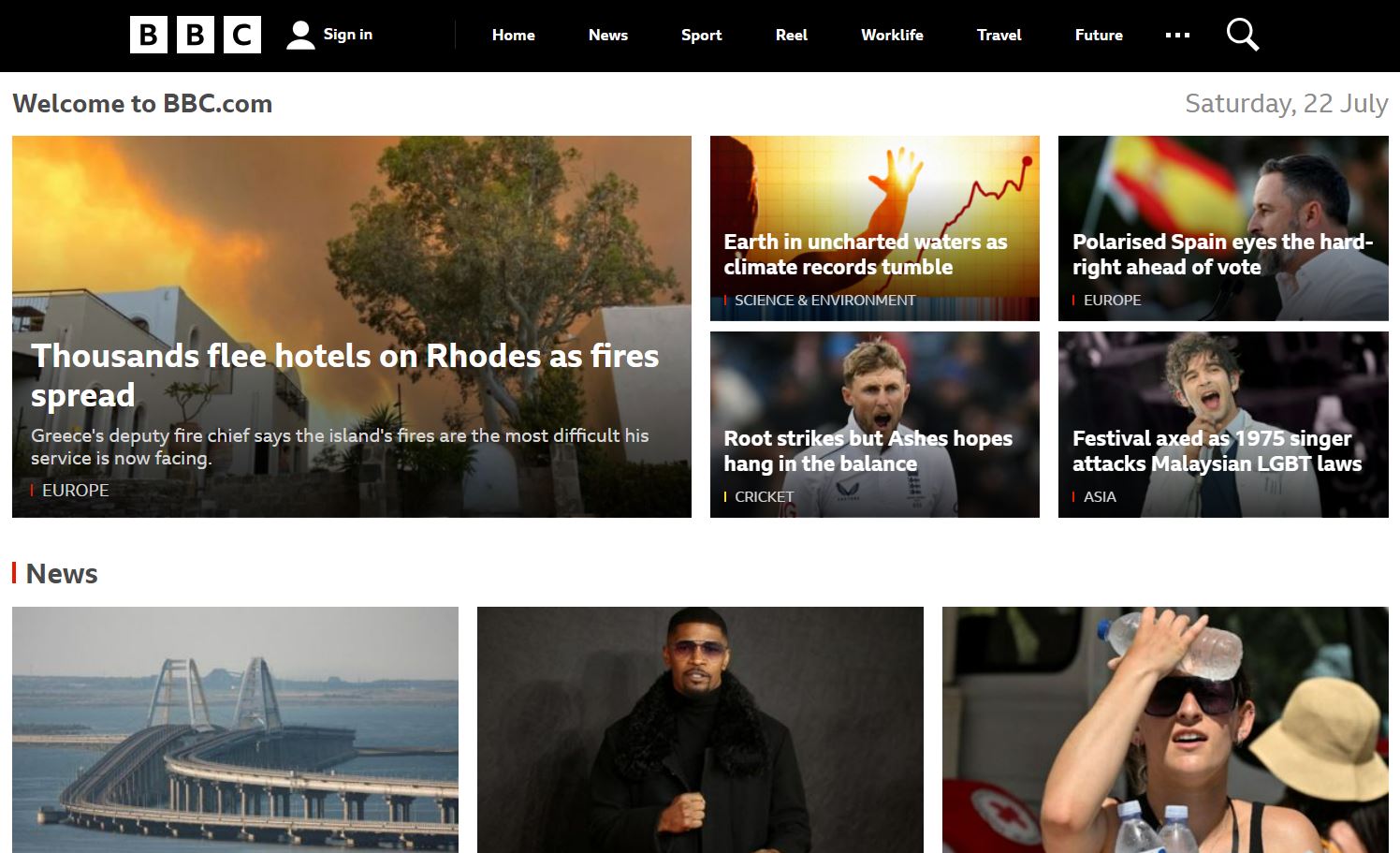 طراحی سایت خبری المان های بسیار مهمی دارد